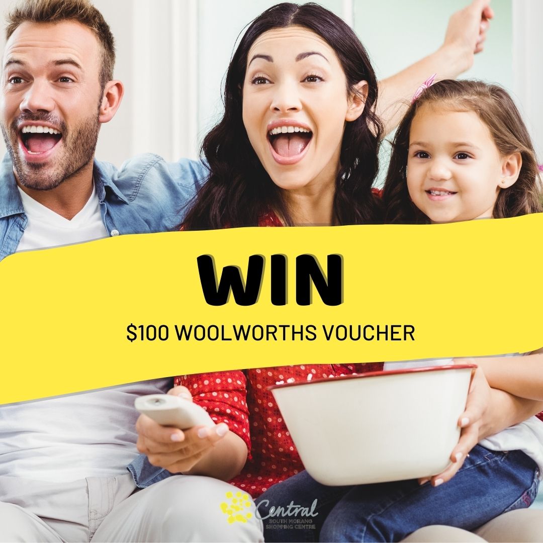 Woolworths Voucher Comp